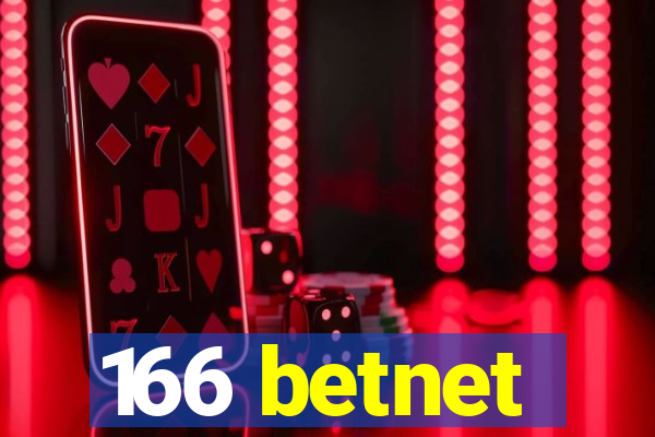 166 betnet